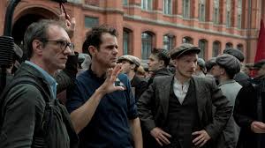 Not enough ratings to calculate a score. Babylon Berlin Interview Mit Tom Tykwer Und Henk Handloegten