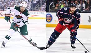 Professional athletes receive many requests from their fans for some kind of memorabilia or signed equipment, but some fans need it more than others. Foligno Brothers Savoring First Simultaneous Nhl Post Season Nhlpa Com