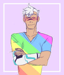 Master the voltron art style with me! Pin On Voltron
