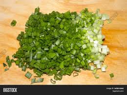 Ingredients 1 cup mayonnaise 2 green onions very thinly sliced, dark and light green parts 1 cup finely chopped dill pickles (or relish, see notes) Green Onions Finely Image Photo Free Trial Bigstock