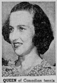 Eleanor (Young) Stonehouse: Rebel with a Racquet