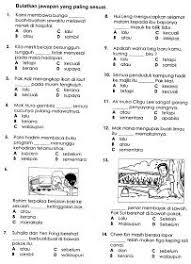 Pelajaran 119 kata ganti nama diri dan kata hubung. Marilah Belajar Bahasa Malaysia Latihan Latihan Belajar Buku Pelajaran