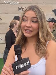 Madelyn Cline Talks about Shave Head