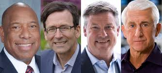 Ferguson, Reichert move toward showdown in WA governor's race • Washington  State Standard