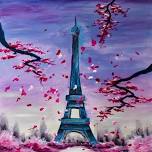 Paint Nite: Lovely Paris II