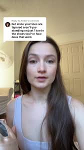 Ballet Feet and Toes