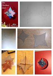 Just follow these simple steps and it will be processed within a minute How To Make A Beautiful Hanging Star Card Witty Hoots