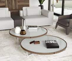 Slide 1 of 2, active. Modern Adelphi Coffee Tables By Modloft