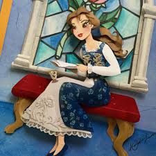 The Art Of Hilda Lara Belle Paper Art Paper Art Paper Art Diy Paper Artwork