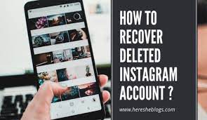 Recover deleted instagram account using your email account. How To Recover Permanently Deleted Instagram Account 2021