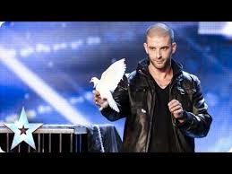 Attraction shadow theatre dancers hd britains got talent 2013 (auditions). Illusionist On Britain S Got Talent May Be The Best Ever Britain Got Talent Britain S Got Talent The Magicians