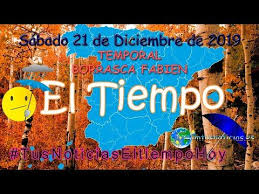 Jmtusnoticias Tusnoticiaseltiempohoy Aemet Temporal Borrasca Fa Diciembre 13 De Noviembre Lluvias Intensas