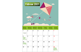 Eine übersicht über brückentage und feiertage in bayern für 2021/ 2022. Lustige Verruckte Kuriose Feiertage Kalender 2021
