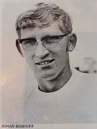 Remembering Johan Boshoff, a Motorcycle Racing Legend