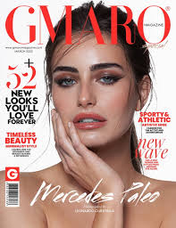 Photo by GMARO Magazine, Leonardo Curatella, Facundo Moroz, Mercedes Paleo,  Pipu Calise, Geraldine Chavez, Martina Masters