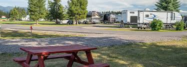 14 great falls montana rv parks & campgrounds. Mountain View Rv Park Columbia Falls Whitefish Montana