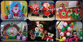 En guiainfantil.com os ofrecemos ideas originales y divertidas para jugar con globos y hacer con ellos formas y figuras. Globoflexia Estupenda Coleccion De Ideas Para Decorar Con Globos Para Ninos Navidad Imagenes Educativas
