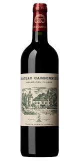 Grand cru classé de graves datant du 13ème siècle, le chateau. Chateau Carbonnieux Red Negoce De Vins