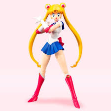 She meets other girls destined to be . Sailor Moon Animation Color Edition Sailor Moon Abbildung 14cm Nautischer Laden Mailand