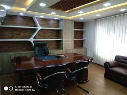Small Office Interior Md Room Design Office Room Interior Back Panel Design Office Ceiling D Office Interior Design Small Office Room Office Ceiling Design