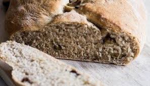 Rustikales Olivenbrot In 2020 Brot Selber Backen Rezept Lebensmittel Essen Essen Und Trinken