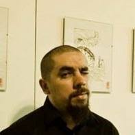 Break Drawing by Nelson Daniel