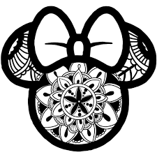 Download 3d Disney Mandala Svg Free Novocom Top