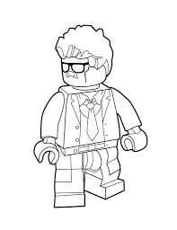 Maybe you would like to learn more about one of these? Lego Commissioner Gordon Coloring Page Lego Coloring Pages Lego Coloring Lego Dc Super Villains