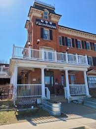 The Farmhouse Restaurant Home Barrie Ontario Menu Prices Restaurant Reviews Facebook