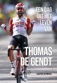Een Dag Uit Het Leven Van Thomas De Gendt Geschreven Door Kasper Hermans Boek