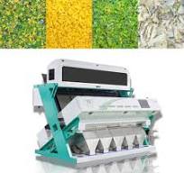 Pe Pp Pvc Pet Hdpe Ldpe Plastic Granules Color Sorter Color ...