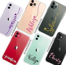 However, certain special offers or discounts may require that you authorize activation with your carrier. Amazon Com Name Clear Phone Case 12 Mini 12 Pro Iphone 12 Pro Max 11 Pro Max 11 Pro 11 Xs Max Xs Xr X 8 8 Plus 7 7 Plus 6 6