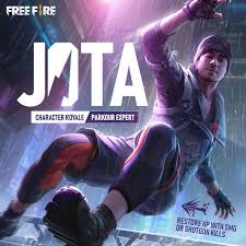 We pay up to 2 cents for 1 like or follower! If You Didn T Get To Collect Jota In Garena Free Fire Facebook