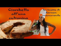 Maybe you would like to learn more about one of these? Ciambella Con Uva Sultanina Youtube