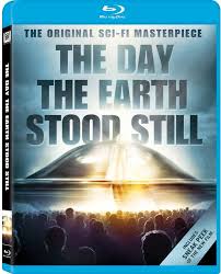 DVD Savant Blu-ray Review : The Day the Earth Stood Still (1951)