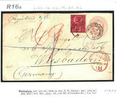 Spa treatments, laser therapies and holistic therapies. Gb Cover Railway Mail Surrey Warlingham Station Registered Germany 1891 R16a Ebay