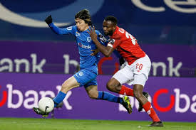 It was played on 13/02/2021 at 18:00, and the the implied winner probabilities standard liege vs genk best pre match odds were. Vier Tore Aber Kein Sieger Genk Und Standard Luttich Teilen Die Punkte Grenzecho