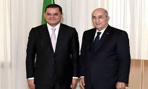 The address follows meetings in recent days. President Tebboune Receives Head Of Libyan Government Of National Unity Embassy Of Algeria In Sofia Bulgaria