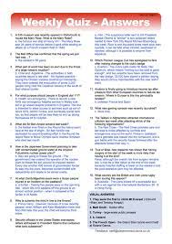 Check spelling or type a new query. Weekly Quiz Classroom Solutions