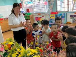Cô giáo Trương Ngọc Như Ý: Tấm gương mẫu mực, tận tụy với nghề