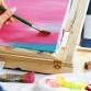 Wine and Paint Weekend