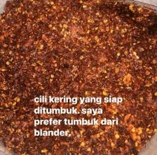They aren't as fishy as anchovies, not even quite like vietnamese fish sauce or nuoc cham. Resepi Sambal Garing Ikan Bilis Dah Tau Ker