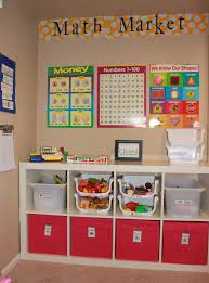 27 Ridiculously Cool Homeschool Rooms That Will Inspire You Homeschool Rooms Homeschool Room Organization Homeschool Room Design
