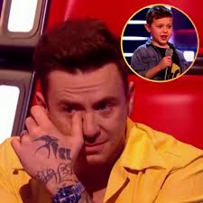 I'm so proud of you my little brother" 🥹! Danny Jones's 'little brother'  George, is owning The Voice Kids stage. Check out their rock 'n' roll  journey and the powerful performances 👇👇