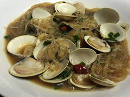 ぜんなと春雨の黒酢煮込み(香の黒酢ソースアレンジレシピ) – 中国料理 香 xiang(千葉県茂原市)