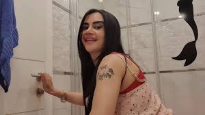 Fenomen gelin Naz Mila yeni mesleğiyle herkesi şaşırttı!