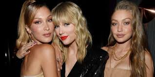 Yolanda hadid is over the moon about becoming a grandmother! Fans Think Taylor Swift Just Revealed Gigi Hadid S Daughter S Name On Evermore Newsopener