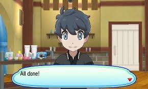 Maybe you would like to learn more about one of these? Pokemon Ultra Sun Ultra Moon Trainer Customisation