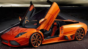 Orange car 4k wallpaper from the above resolutions which is part of the hd wallpaper. Nice Lamborghini Lamborghini Nice Orange Car Hd Wallpaper Peakpx