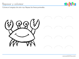 Fichas infantiles con actividades para 2 años, inicio a la escritura, grafomotricidad y para aprender los colores. Pin En Actividades Para 2 Y 3 Anos